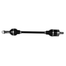 2017 Can-Am Commander 1000 XT Drive Axle Kit 2