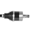 2017 Can-Am Commander 800R DPS Drive Axle Rear 2