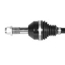 2017 Can-Am Commander 800R DPS Drive Axle Rear 3