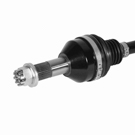 2017 Can-Am Commander 800R DPS Drive Axle Rear 4