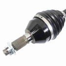 2018 Can-Am Maverick X3 Max X ds Turbo R Drive Axle Rear 4