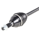 2021 Can-Am Maverick X3 Max X mr Turbo RR Drive Axle Rear 3