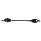 2021 Can-Am Maverick X3 Max X mr Turbo RR Drive Axle Rear 7