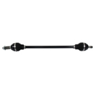 2018 Can-Am Maverick X3 Max X rs Turbo R Drive Axle Front 1