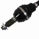 2018 Can-Am Maverick X3 Max X rs Turbo R Drive Axle Front 4