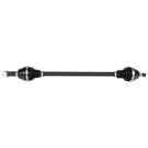2018 Can-Am Maverick X3 Max X rs Turbo R Drive Axle Front 7