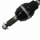 2018 Can-Am Maverick X3 Max X ds Turbo R Drive Axle Front 4