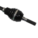 2018 Can-Am Maverick X3 Max X ds Turbo R Drive Axle Front 5