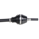 2019 Can-Am Maverick X3 Max X rs Turbo R Drive Axle Front 5