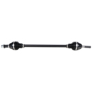 2019 Can-Am Maverick X3 Max X rs Turbo R Drive Axle Front 7