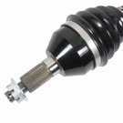 2019 Can-Am Maverick X3 Turbo Drive Axle Rear 4