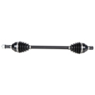 2019 Can-Am Maverick X3 X mr Turbo Drive Axle Rear 7