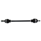 2019 Can-Am Maverick X3 Max Turbo R Drive Axle Front 1