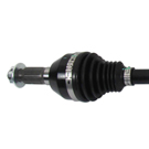 2019 Can-Am Maverick X3 Max Turbo R Drive Axle Front 2