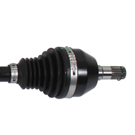 2019 Can-Am Maverick X3 Max Turbo R Drive Axle Front 3
