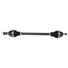 2018 Can-Am Maverick X3 Max X ds Turbo R Drive Axle Front 7