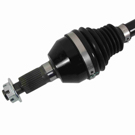 2018 Can-Am Maverick X3 X ds Turbo R Drive Axle Front 4
