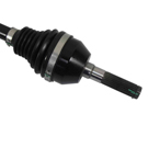 2018 Can-Am Maverick X3 X ds Turbo R Drive Axle Front 5