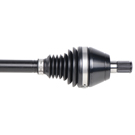 2021 Can-Am Maverick X3 X rc Turbo Drive Axle Front 5