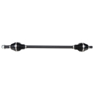 2021 Can-Am Maverick X3 X rc Turbo Drive Axle Front 7