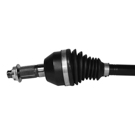 2019 Can-Am Maverick X3 Max X ds Turbo R Drive Axle Front 2
