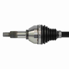 2021 Can-Am Defender HD10 X mr Drive Axle Front 3
