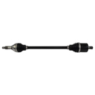 2021 Can-Am Defender HD10 X mr Drive Axle Front 5