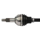 2019 Can-Am Defender HD10 X mr Drive Axle Rear 3