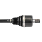 2019 Can-Am Defender HD10 X mr Drive Axle Rear 4