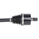 2021 Can-Am Defender MAX HD10 X mr Drive Axle Rear 5