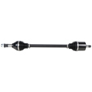 2019 Can-Am Defender MAX HD10 DPS Drive Axle Front 7