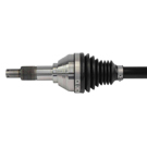 2018 Can-Am Defender MAX HD10 DPS Drive Axle Front 3