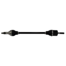 2018 Can-Am Defender MAX HD10 DPS Drive Axle Front 5