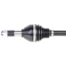 2018 Can-Am Defender MAX HD10 DPS Drive Axle Front 4