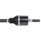 2018 Can-Am Defender MAX HD10 DPS Drive Axle Front 5