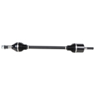 2018 Can-Am Defender MAX HD10 DPS Drive Axle Front 7
