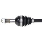 2021 Can-Am Defender MAX HD10 Limited Drive Axle Front 3