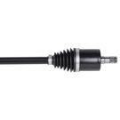 2021 Can-Am Defender MAX HD10 Limited Drive Axle Front 4