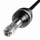2021 Can-Am Defender MAX HD10 XT Drive Axle Front 2