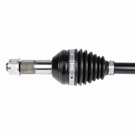2021 Can-Am Defender MAX HD10 XT Drive Axle Front 3