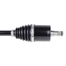2021 Can-Am Defender MAX HD10 XT Drive Axle Front 4