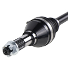 2021 Can-Am Commander 1000R DPS Drive Axle Front 3