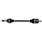 2021 Can-Am Commander 1000R DPS Drive Axle Front 7