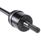 2021 Can-Am Commander 1000R DPS Drive Axle Front 1