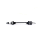 2021 Can-Am Commander 1000R DPS Drive Axle Front 2