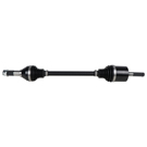 2021 Can-Am Commander 1000R DPS Drive Axle Front 7