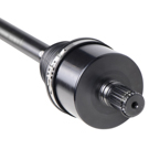 2021 Can-Am Maverick Sport Max 1000R DPS Drive Axle Rear 1