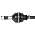 2021 Can-Am Maverick Sport Max 1000R DPS Drive Axle Rear 3