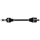 2021 Can-Am Maverick Sport Max 1000R DPS Drive Axle Rear 6