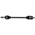 2021 Can-Am Maverick Sport 1000R X mr Drive Axle Front 7